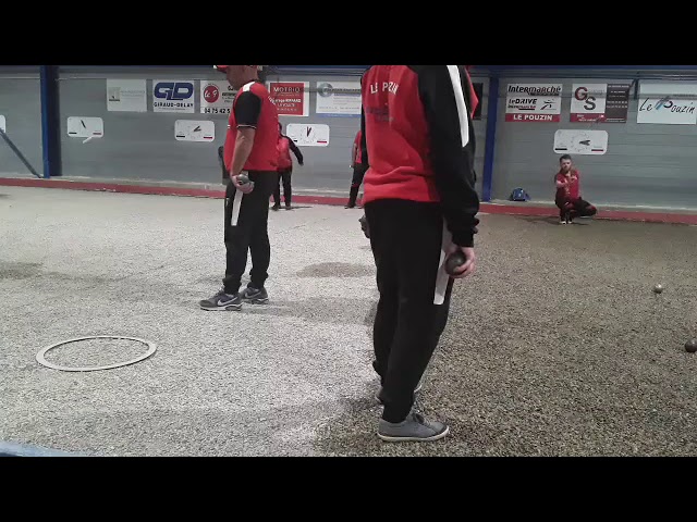 Miniature : Le pouzin vs les vans t à t coupe de france 🇫🇷
