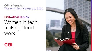 Women in tech Career Lab 2025 - Ctrl Alt Deploy  Women in tech making cloud work