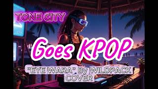 Eye Wara Wild Pack Cover  Tone City