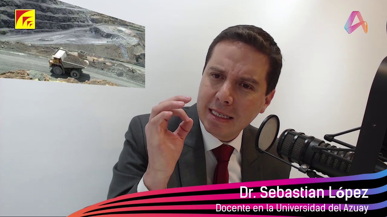 Entrevista: Dr. Sebastian López - Docente de la Universidad del Azuay.