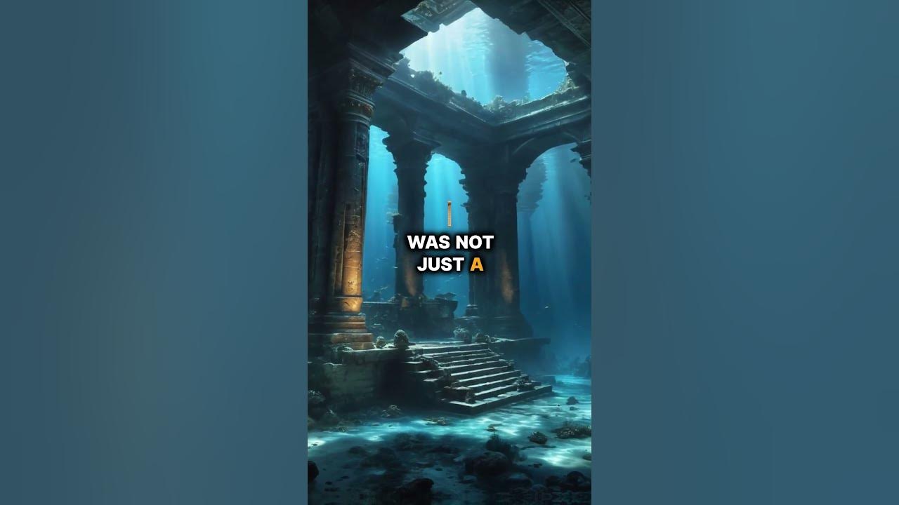 Unlocking Atlantis' Secrets! YouTube