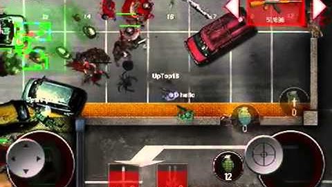 SAS Zombie Assault 3 ios part 1