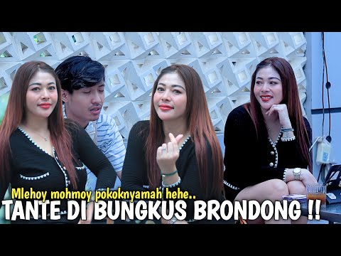 PRANK SHOLAWAT &NGAJI❗️TANTE MOHMOY SAMPE NANGIS TERCANDU CANDU !!