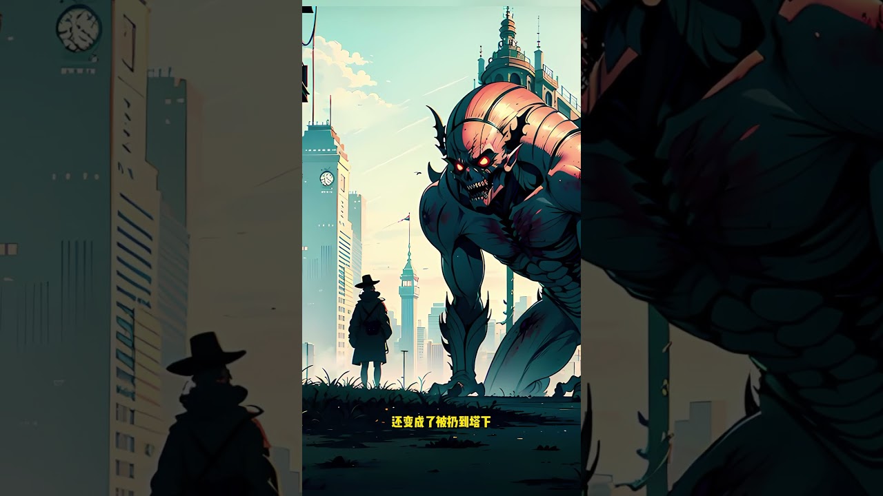 末世拼图游戏：穿越高手破解荒唐末世阴谋