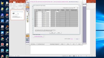 PC와 Melsec PLC의 TCP통신 프로그래밍