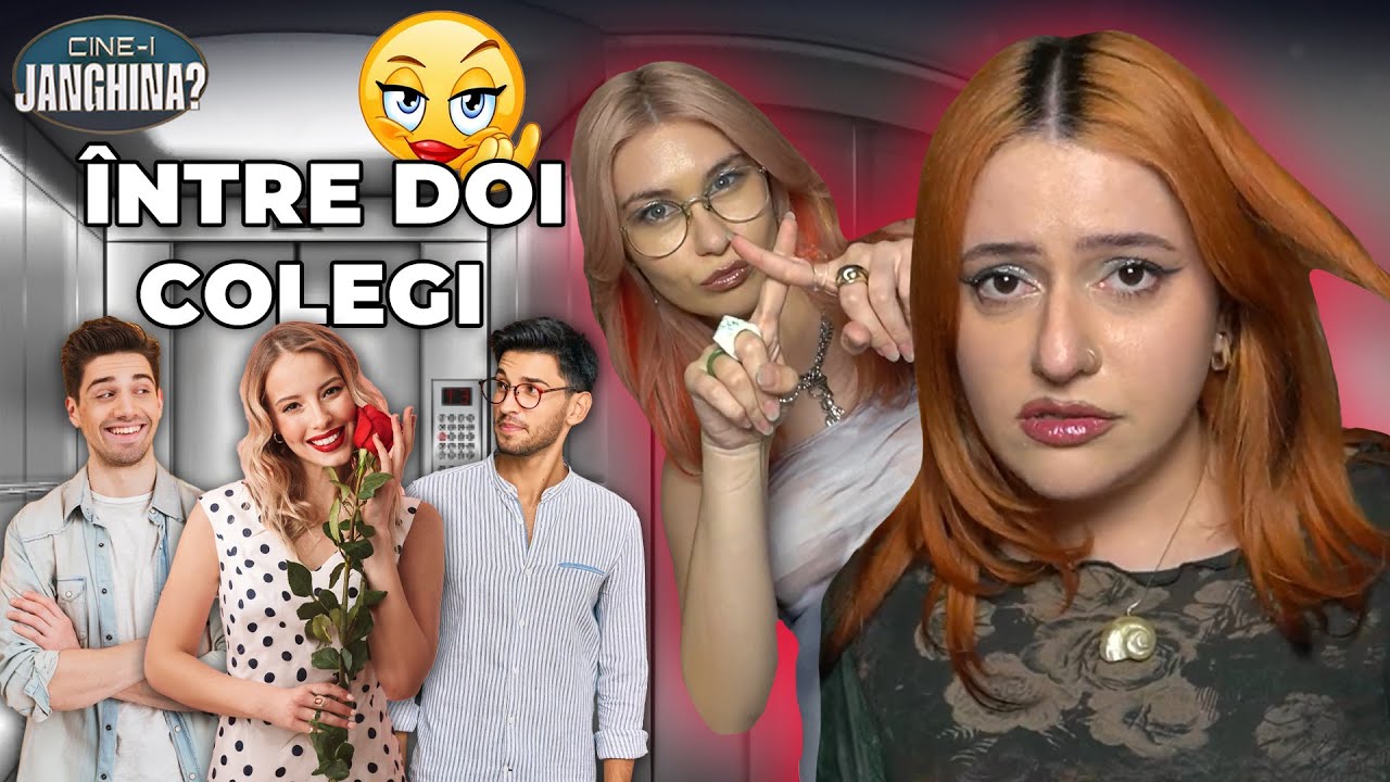 AVENTURĂ LA CALL CENTER cu @sabinateodora | CINE-I JANGHINA?