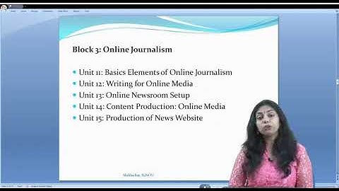 Induction Program for PGJMC/MA (JMC) | IGNOU | SOL Student