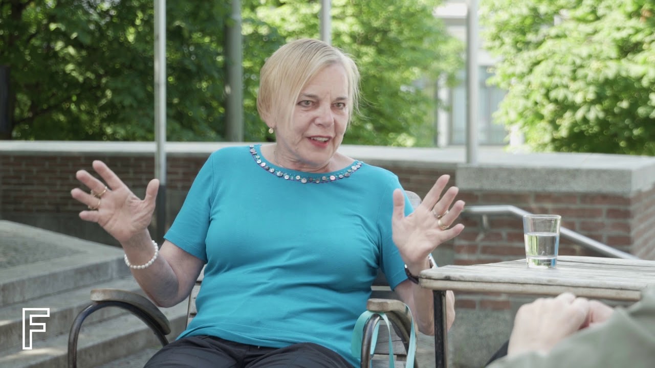 HUGH HEFNER'S AFTER DARK | Interview (short 1) | Filmfest München 2019