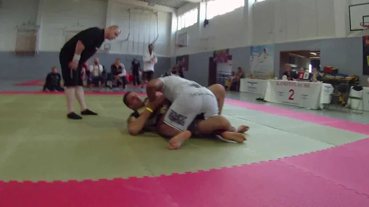 Wesley TC Howard vs. Heiko Schnborn - Battle 5 Sub...