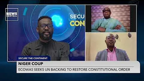 Niger Coup: Junta Threatens To Kill Bazoum Over ECOWAS Military Intervention | STC | 11-08-23