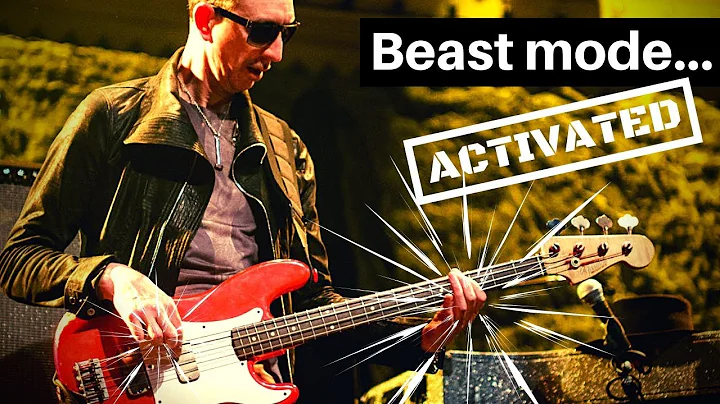 Those 3 times Pino Palladino went BEAST MODE (with...