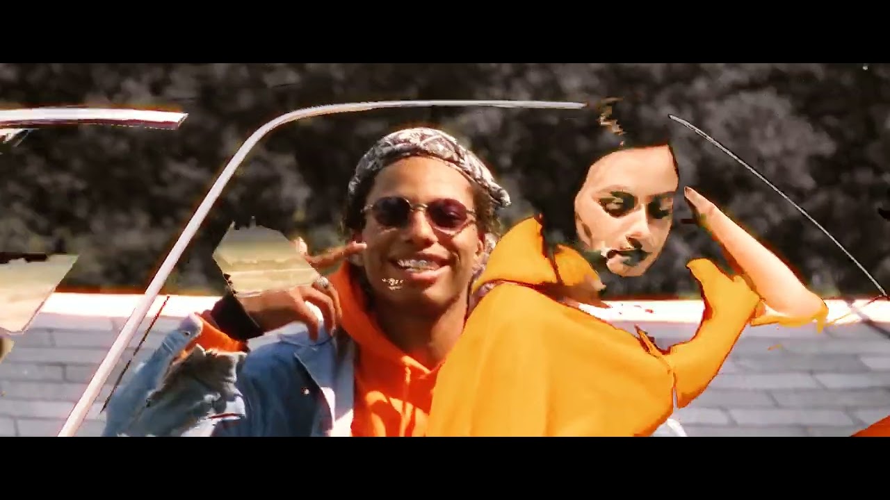 Night Lovell - Contraband (slowed + reverb) (Music Video)