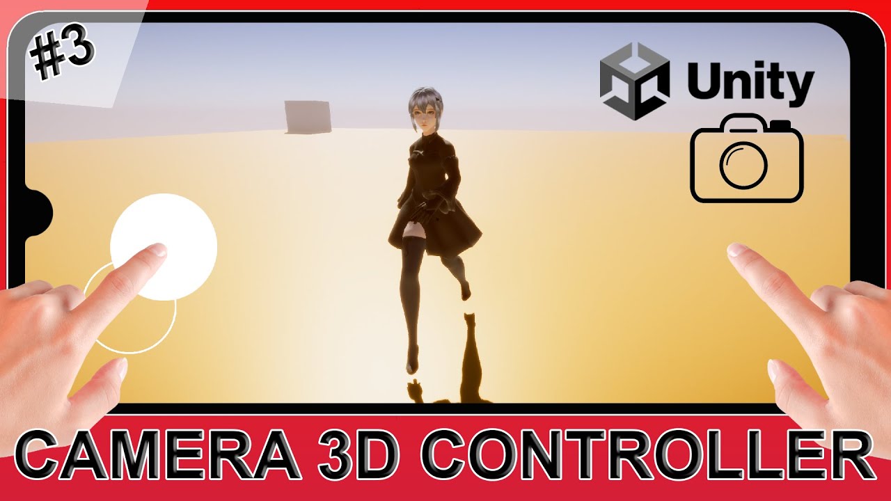 Camera Touch Controller in 5 Minutes 2024-Third Person Camera ...