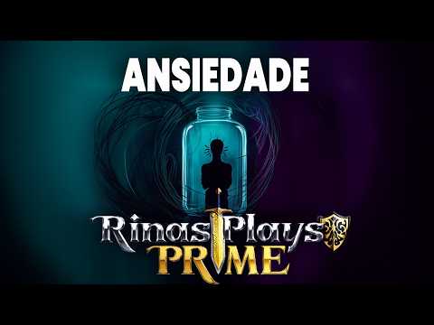 “Vivendo com a Ansiedade: Minha Realidade”