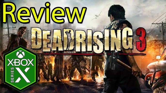 Dead Rising Xbox One Review