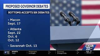 Keisha Lance Bottoms says Georgians deserve multiple gubernatorial debates around Georgia