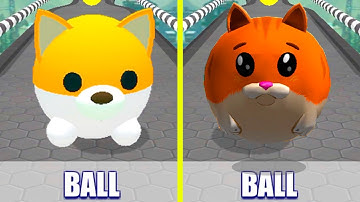 Going Balls vs Rolling Ball Sky Escape - New Games on iOS, Android