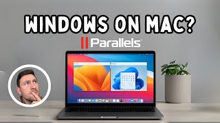 Best Way to Use Windows on a Mac for School? (Parallels Review)