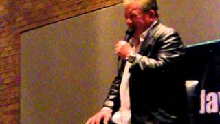 William Shatner Q&A Star Trek Fan Days-Plano, TX (PT 4)