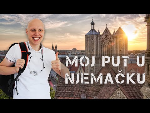 Video: Kako Sami Putovati U Njemačku