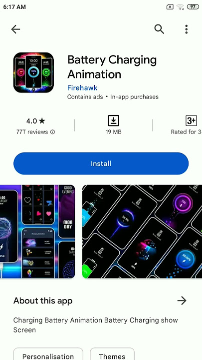 charging animation app short#viralshort#shortsvideo