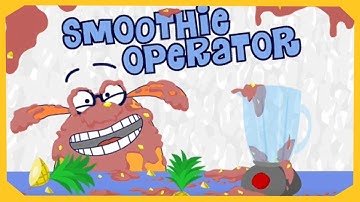 Fetch with Ruff Ruffman: Smoothie Operator Gameplay (Browser Game)