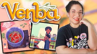 Venba- A Heartwarming Story With A Cuisine Twist!
