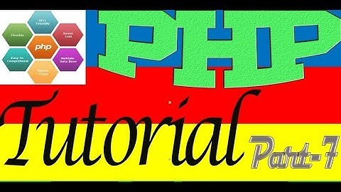 PHP Tutorial,  ICT gurukul rajbari, part-07!