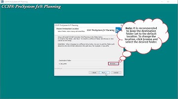 CCH® ProSystem fx® Planning - Installing Planning
