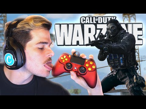 CONTROLLER DEMON VS WARZONE 3