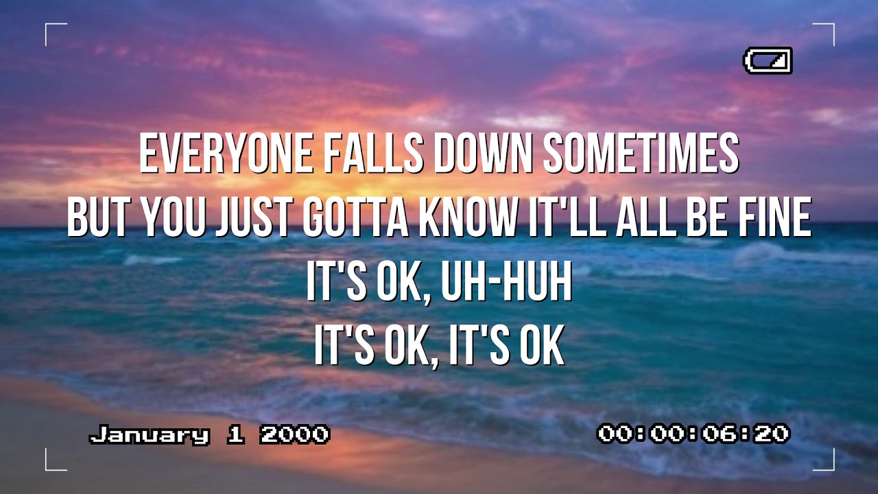 Surfaces Sunday Best (lyrics) YouTube