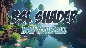 How to Download BSL Shaders 2023 || Full Process With Download Link || BSL Shaders Minecraft 1.19