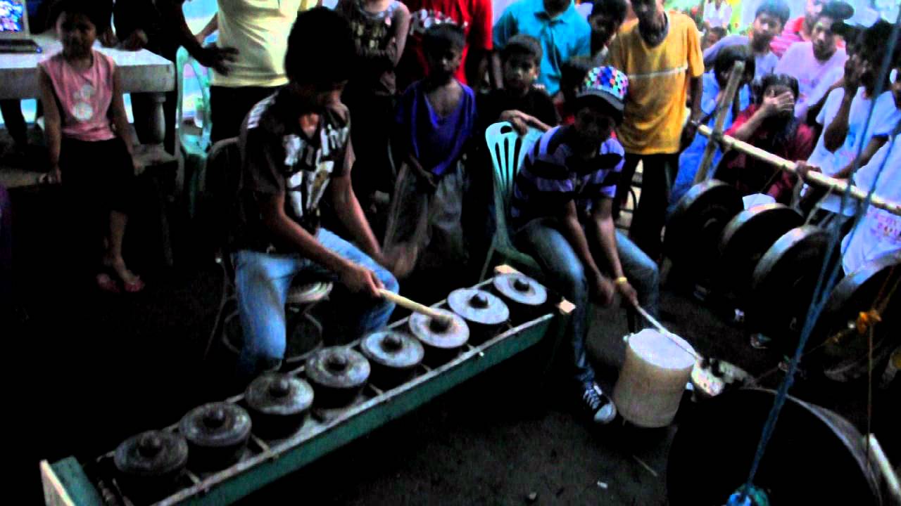 Arkowa Arts Challenge - Kulintang Showdown