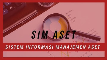Sistem Informasi Manajemen Aset berbasis Web