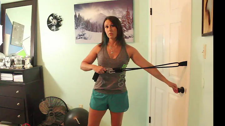 Exercise for Strong Bones - Upper Body