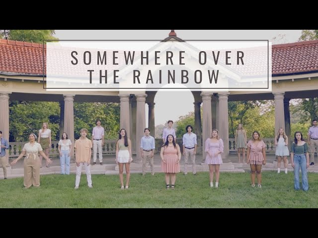 Somewhere Over The Rainbow feat. SoundProof (A Cappella Cover)