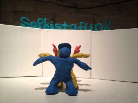 Sophistafunk - Tell My Baby [Animated Clay Music Video]