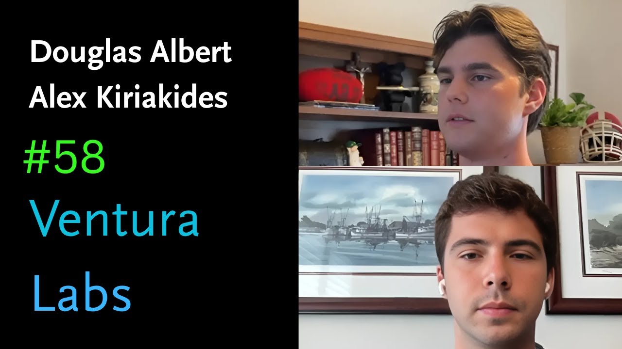 Douglas Albert & Alex Kiriakides: TrustedStake, Bittensor Subnet Index  Staking Strategies | Ep. 58