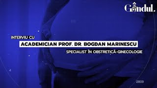 Play video: Dr. Ginecolog Bogdan Marinescu: "Nu agreez ideea de a transforma bărbatul în femeie"
