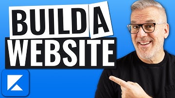 How To Build A Website On Kajabi