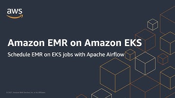 Run EMR on EKS jobs on Apache Airflow