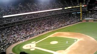 7Th Inning Stretch With Three Overly Goofy Cubfans