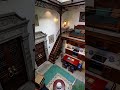 Old mansion’s new soft nest