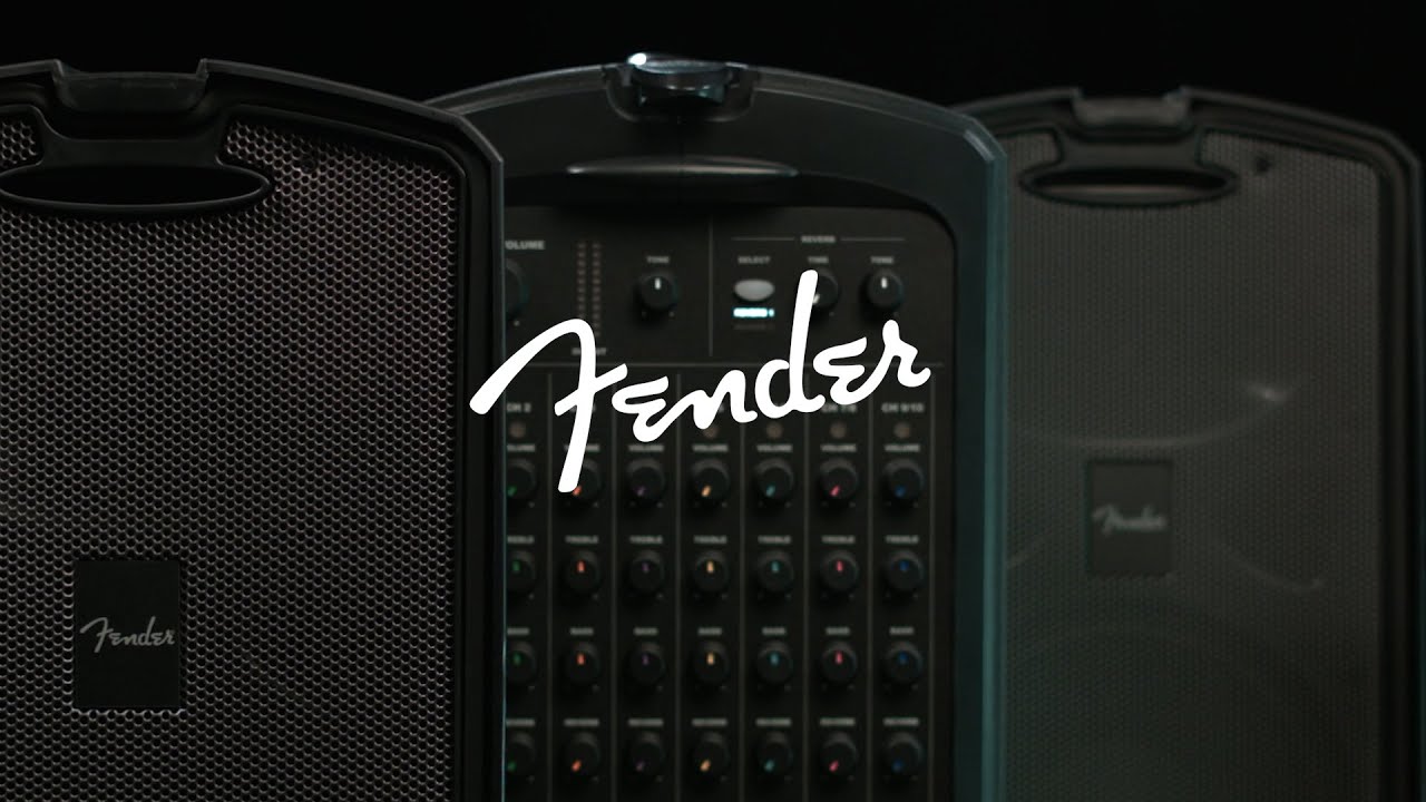 fender passport used