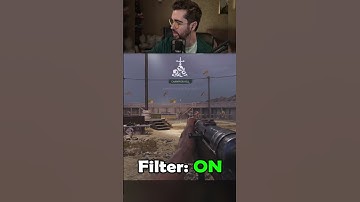 Fixing COD Vanguard graphics in one click #Shorts