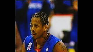 Allen Iverson vs Nick Van Exel