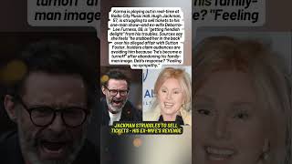 Hugh Jackman’s Failure Brings Deborra Lee Furness Joy - His New York Show Is Struggling