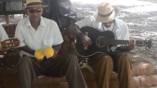 Cuban Music in the streets