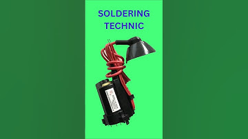 Genius $0 Soldering Hack You’ve Never Seen Before!