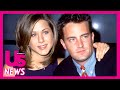 Jennifer Aniston Says Matthew Perry’s Death Cuts ‘Deep,’ Shares Sweet Text Message Exchange